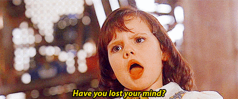 theres something else going on GIF