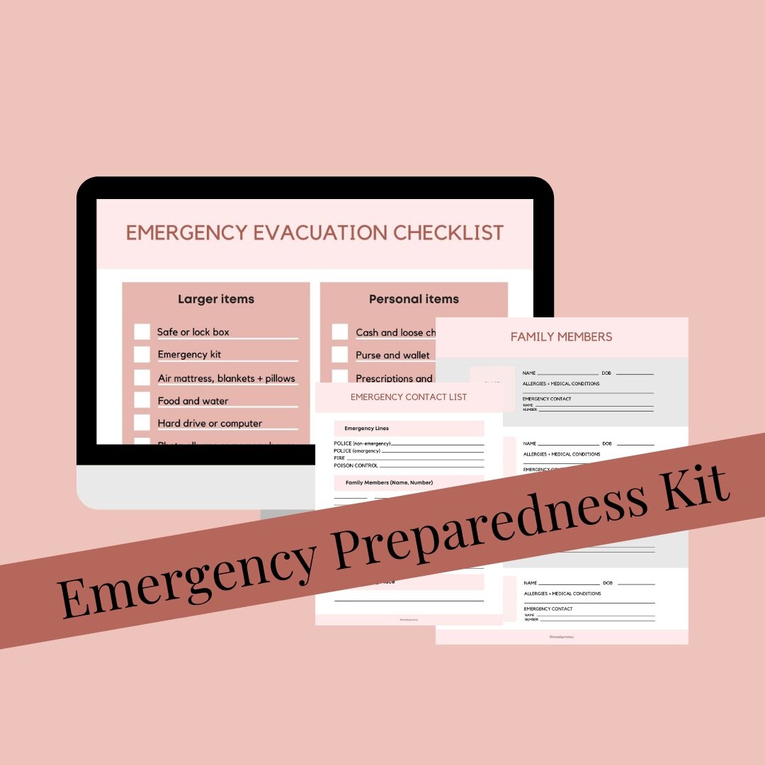 Free-Emergency-Disaster-Kit